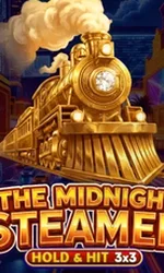 The Midnight Steamer Hold And Hit 3X3