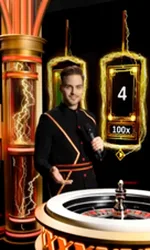 XXXtreme Lightning Roulette